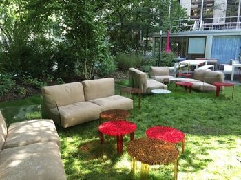 Terrace or Patio