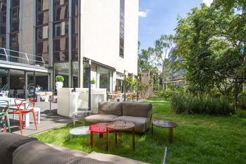 Terrace or Patio