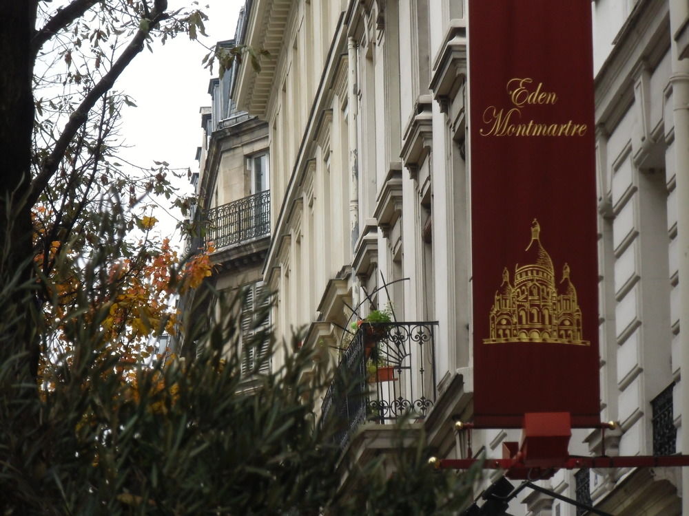 Hotel Eden Montmartre image 1