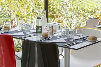 Terrace or Patio
