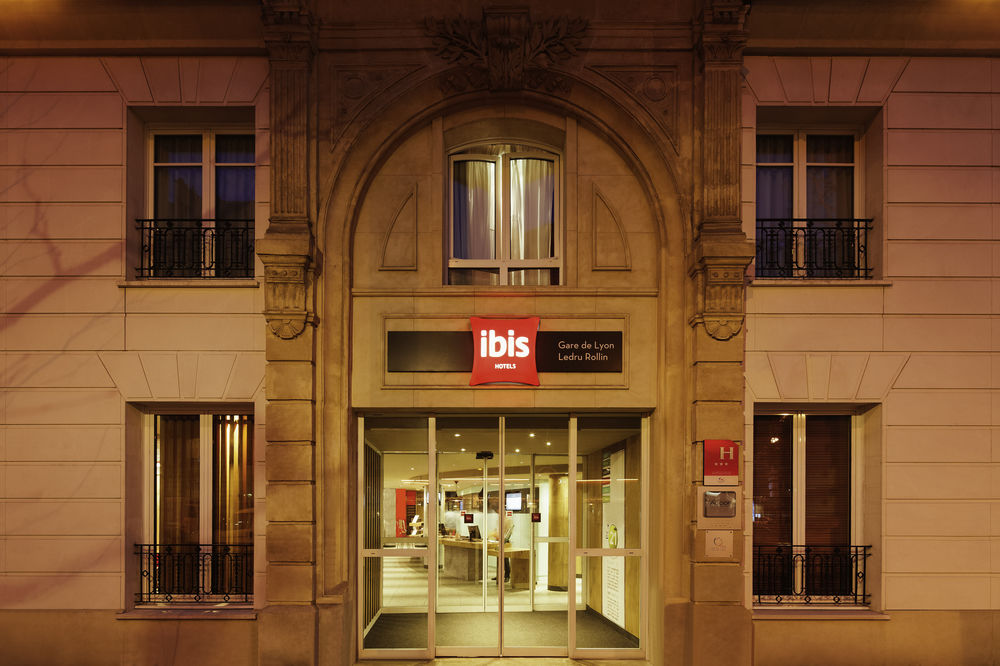 ibis Paris Gare de Lyon Ledru Rollin ヴィラージュ・サンポール France thumbnail