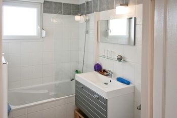Stylish Flat in the Vosges With Terrace Overlooking the Mountains, Clo photo 4