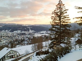 Stylish Flat in the Vosges With Terrace Overlooking the Mountains, Clo photo 3