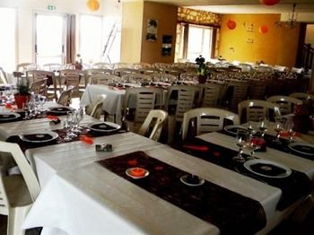 Restaurant 3, Le Logis de Poëllier, Maine-et-Loire