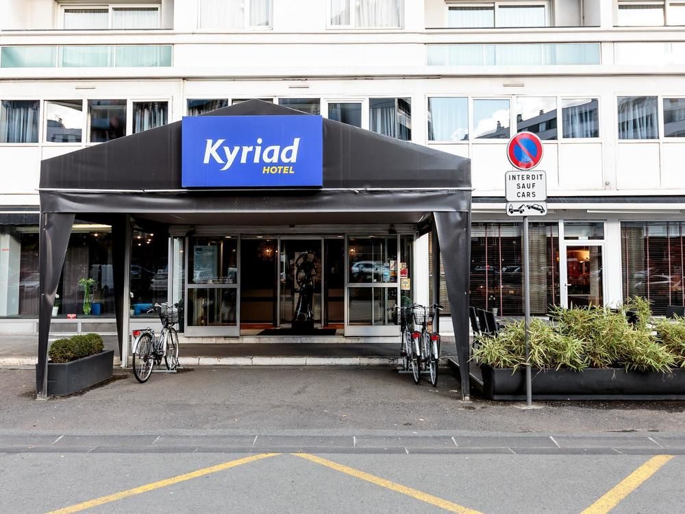 Kyriad Hotel Clermont Ferrand Centre image 1