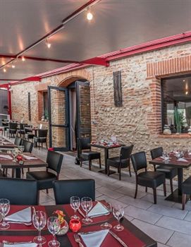 Restaurant 3, La Ferme O Délices, Haute-Garonne