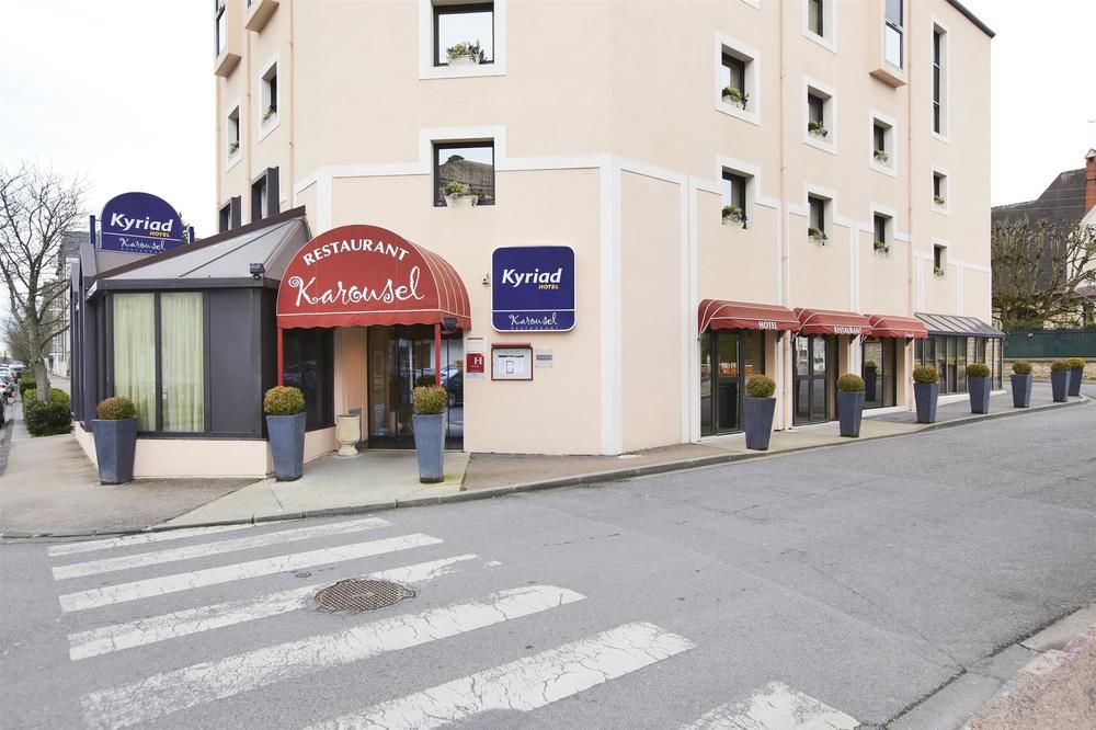Kyriad Hotel Nevers Centre image 1