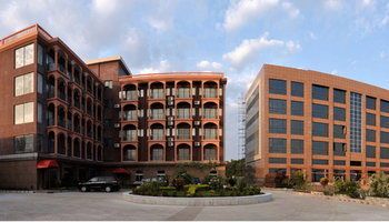 Hotel Front