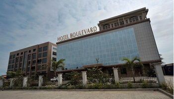 Hotel Front