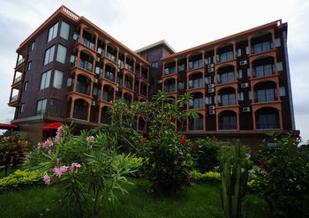 Hotel Front