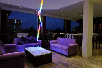 Hotel Lounge
