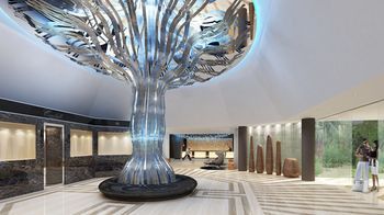 Hotel Interior