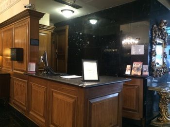 Concierge Desk