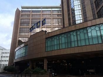 Hotel Front
