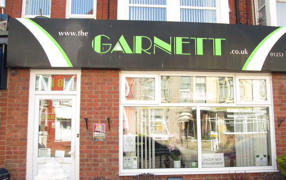 The Garnett image 1