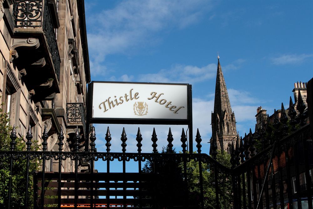 Edinburgh Thistle Hotel image 1