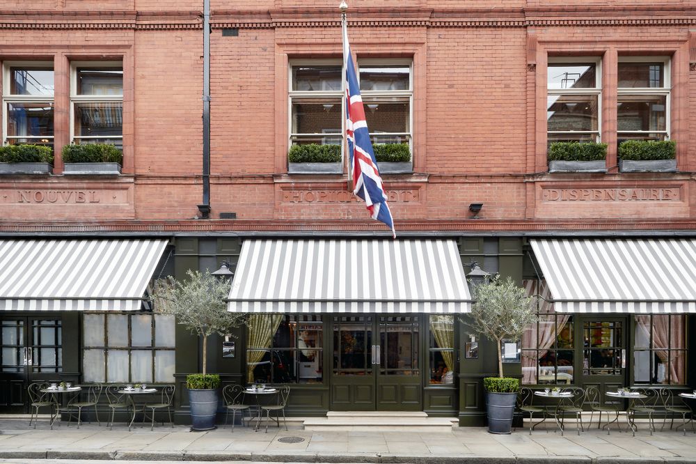 Covent Garden Hotel Firmdale Hotels image 1