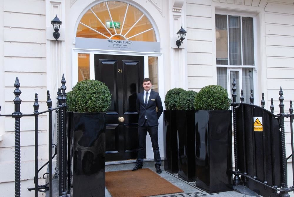The Marble Arch London Hotel image 1
