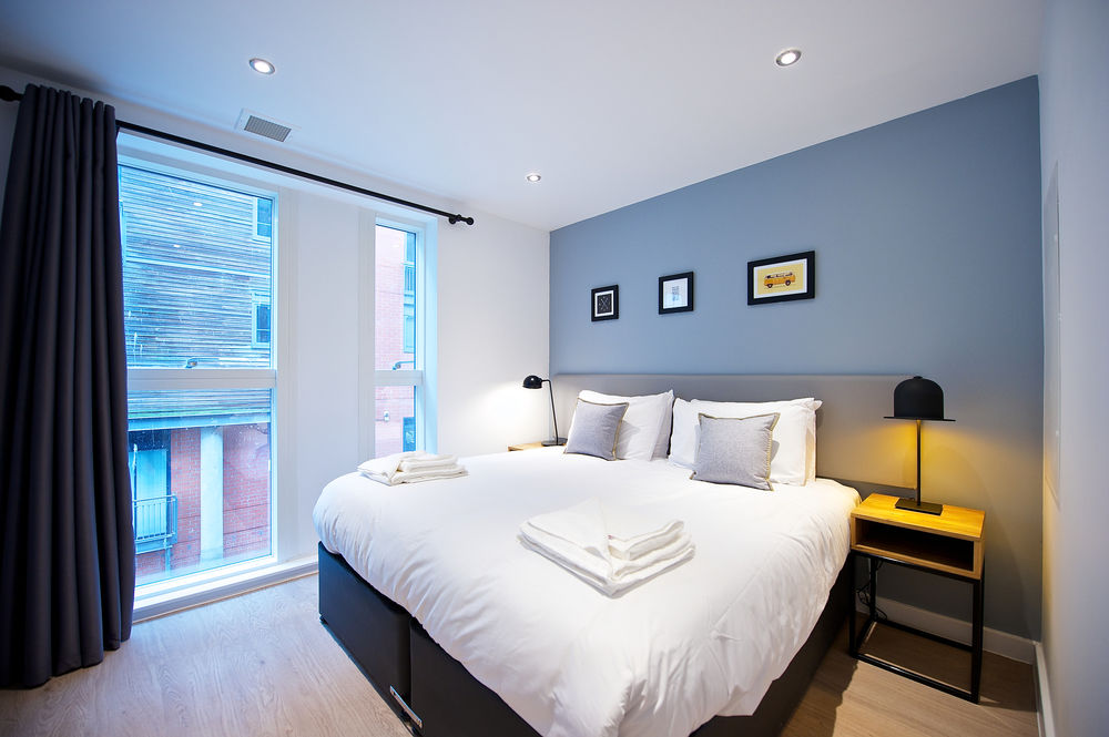 Staycity Aparthotels Birmingham Central Newhall Square image 1