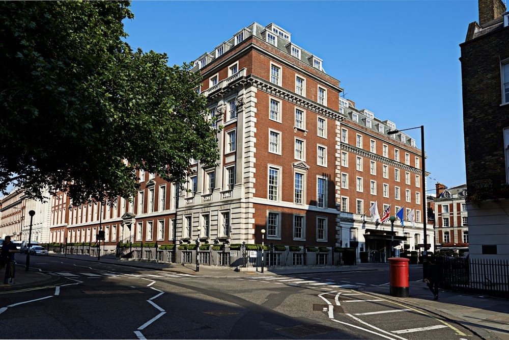 London Marriott Hotel Grosvenor Square image 1
