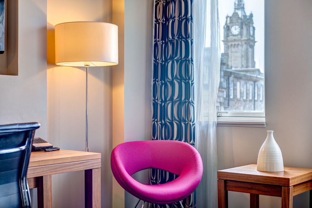 Apex Waterloo Place Hotel Edinburgh United Kingdom thumbnail