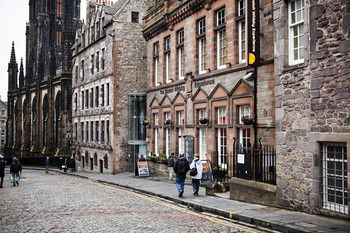 Fraser Suites Edinburgh - Tap to explore photos