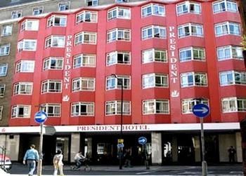 Hotel Front