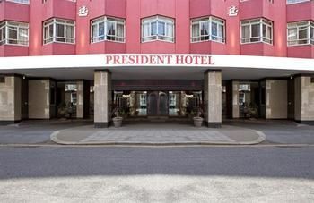 Hotel Front