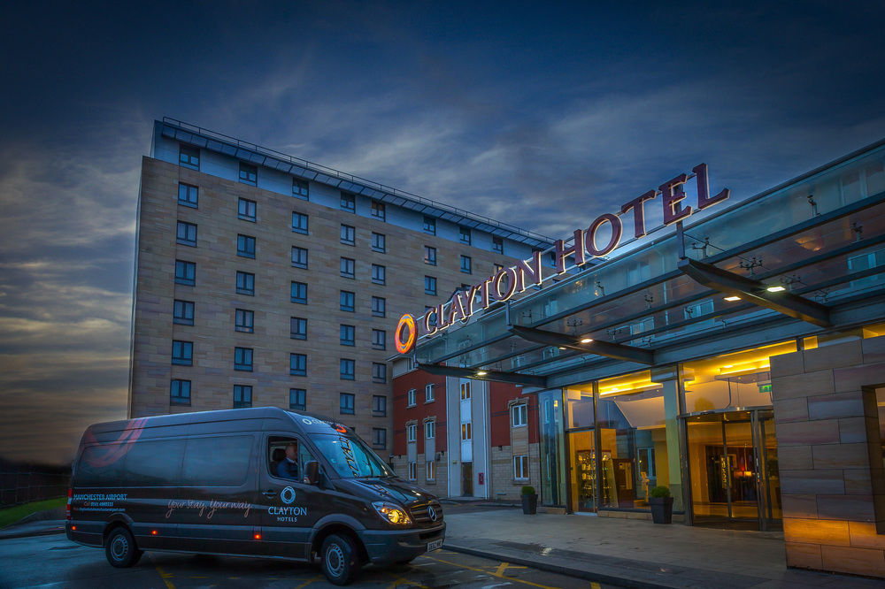 Clayton Hotel Manchester Airport County Galway Ireland thumbnail