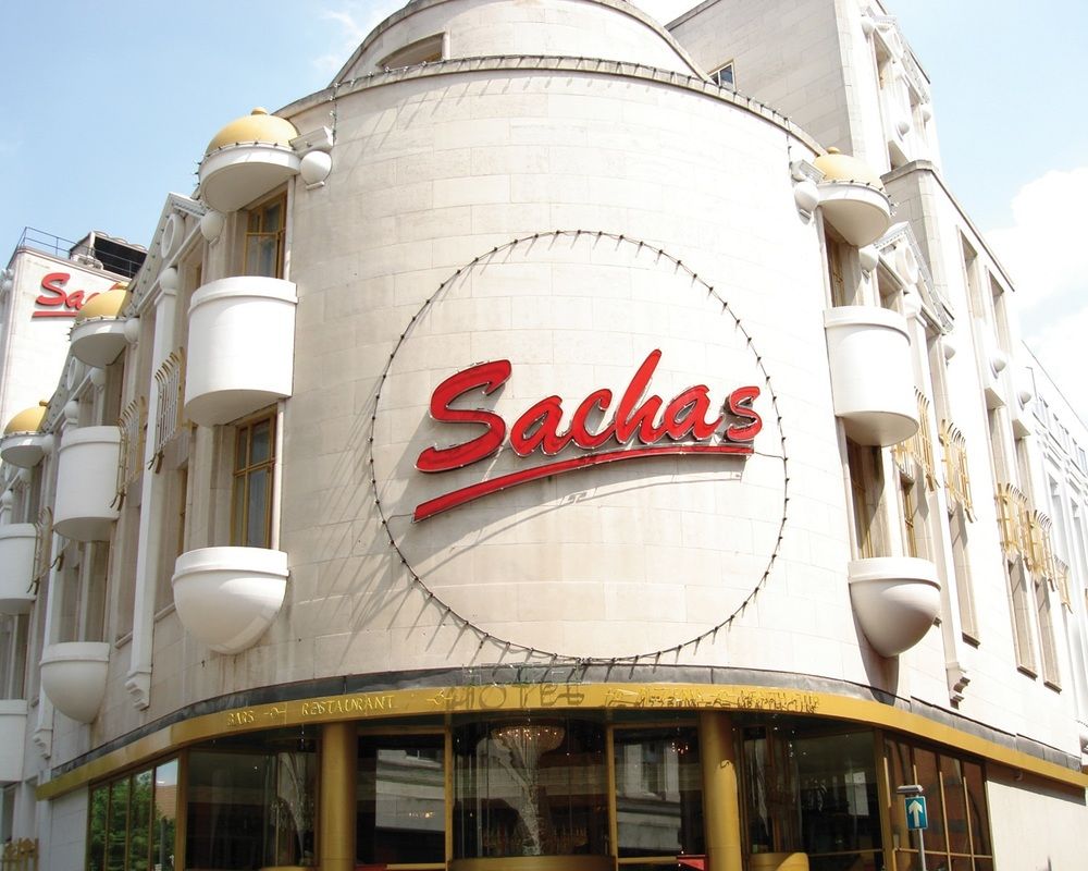 Sachas Hotel Manchester 골웨이주 Ireland thumbnail