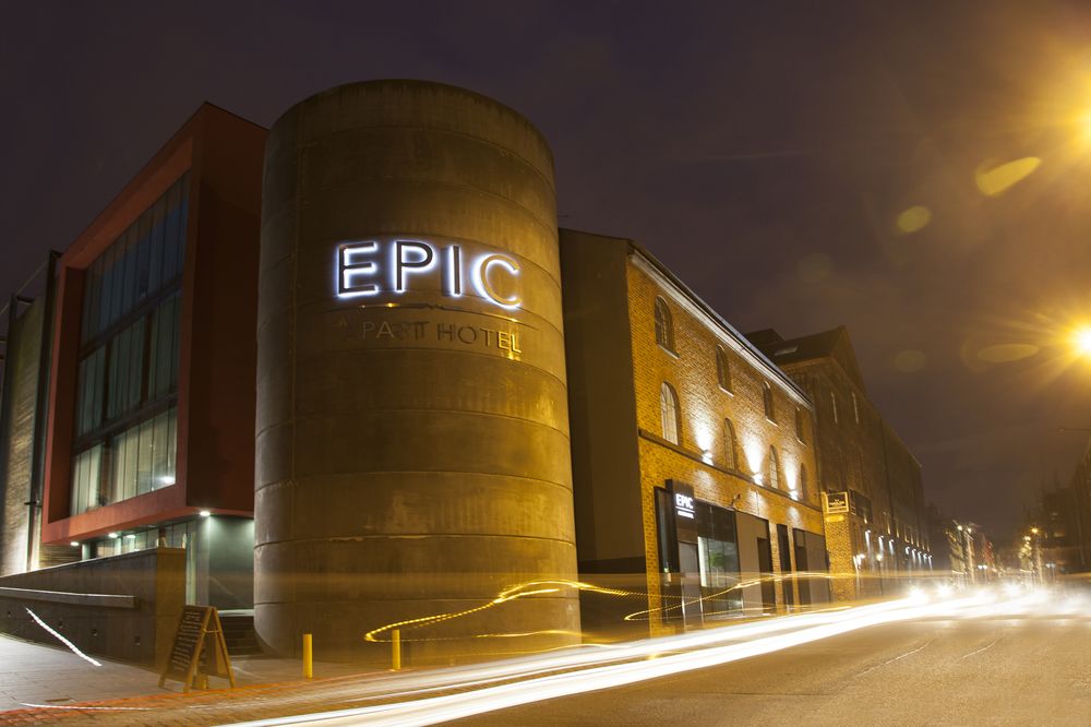 Epic Apart Hotel - Seel Street image 1