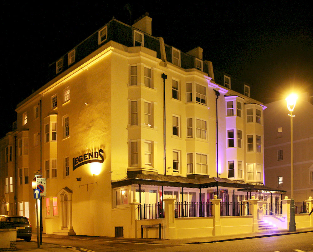 Legends Hotel Brighton image 1