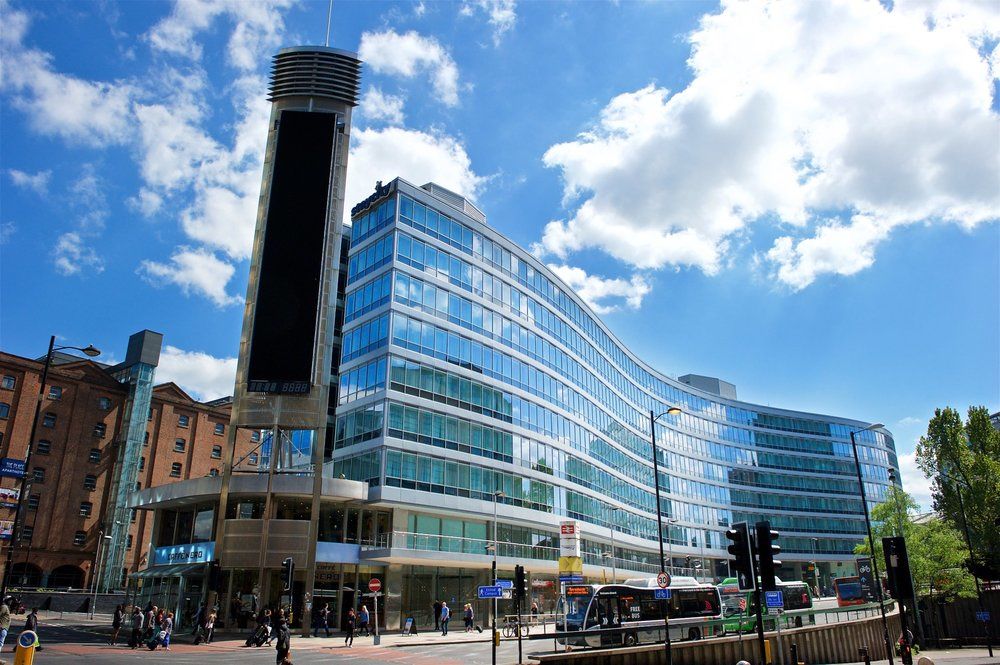 Staycity Aparthotels Manchester Piccadilly image 1