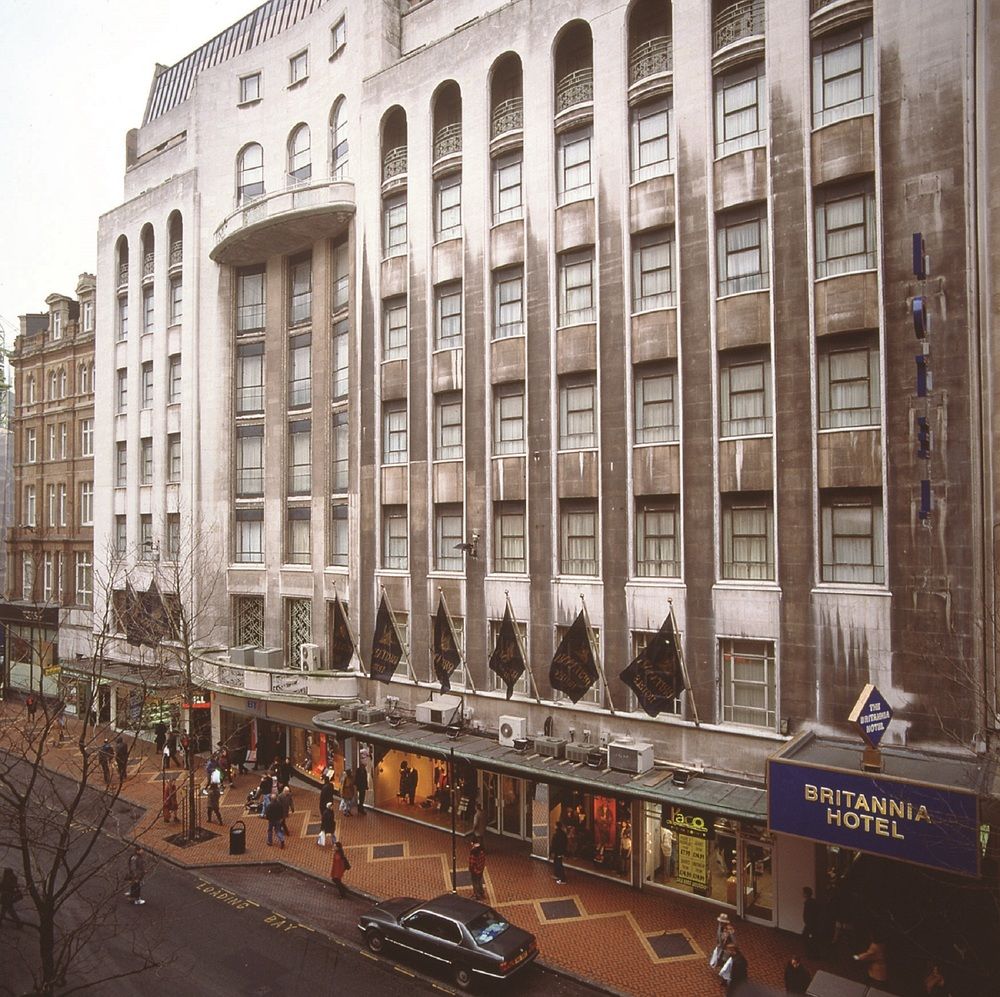 Britannia Hotel Birmingham New Street Station image 1