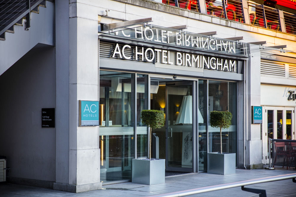AC Hotel Birmingham A Marriott Lifestyle Hotel image 1