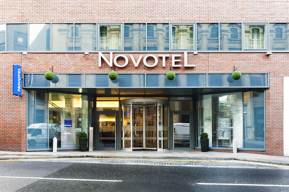 Novotel Liverpool Centre image 1