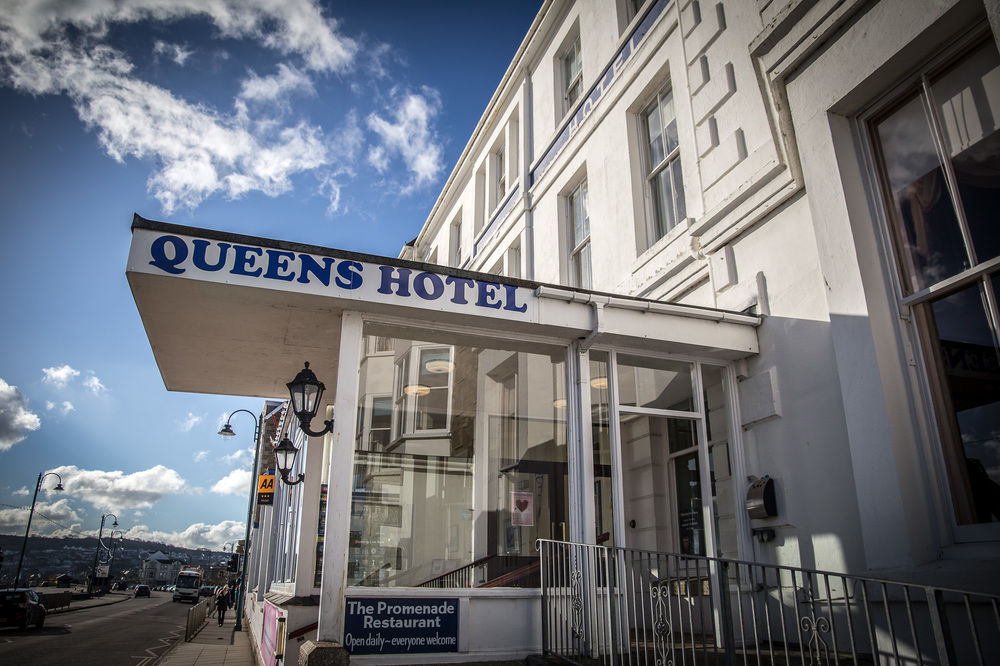 The Queens Hotel Penzance image 1