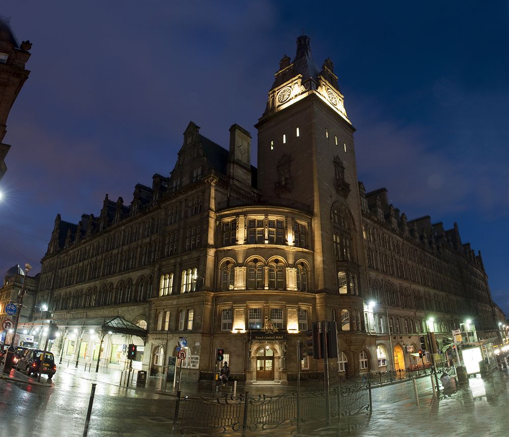Voco Grand Central Glasgow Glasgow United Kingdom thumbnail