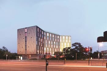 Hotel Front