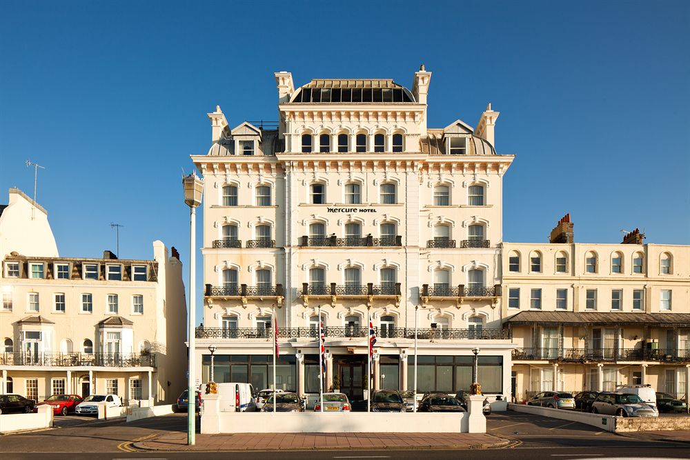 Mercure Brighton Seafront Hotel Brighton United Kingdom thumbnail