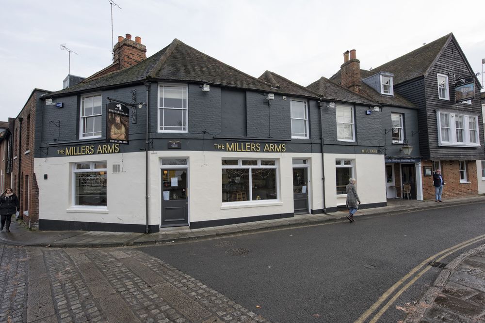 The Millers Arms Inn image 1