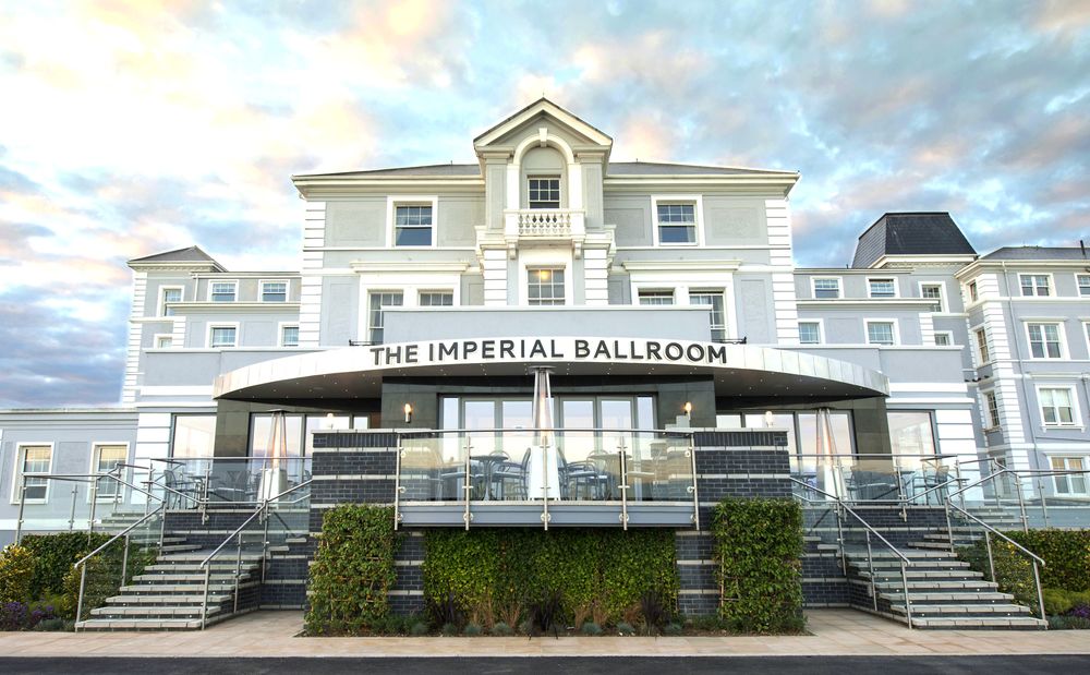 Hythe Imperial Hotel Spa & Golf image 1