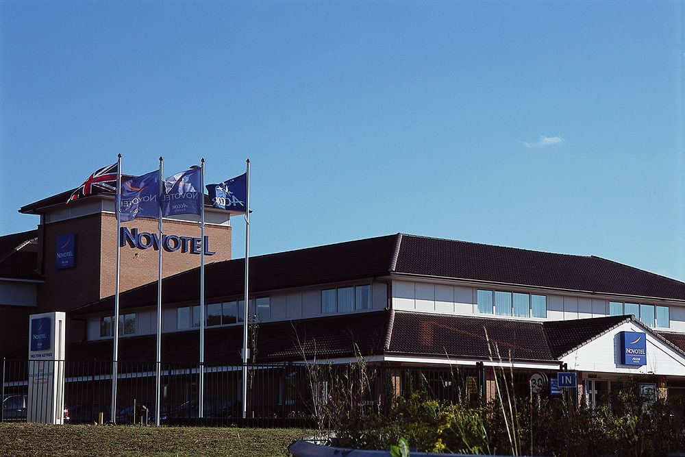 Novotel Milton Keynes image 1