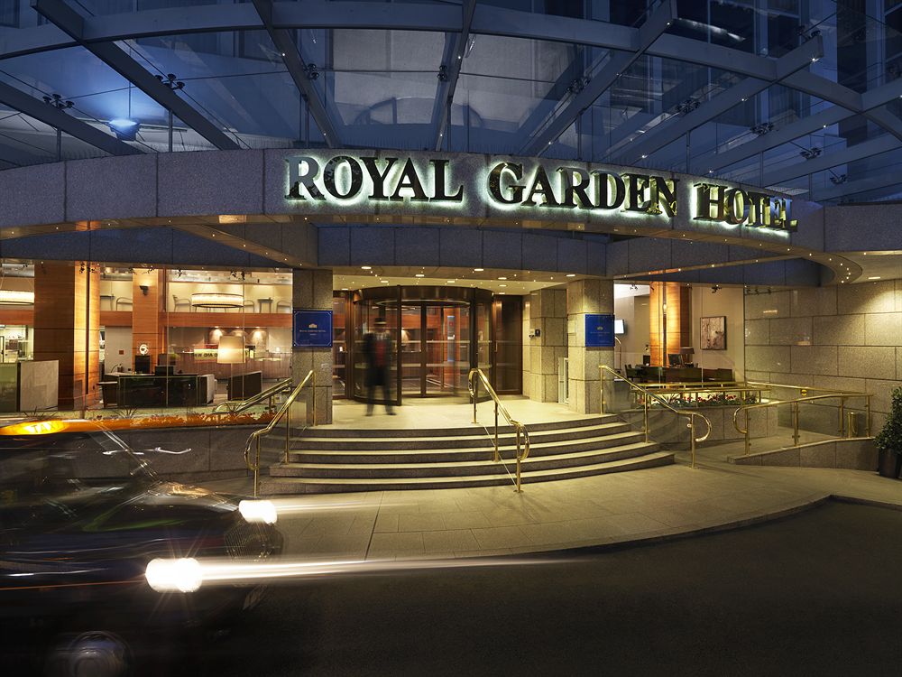 Royal Garden Hotel London image 1