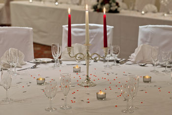 Indoor Wedding