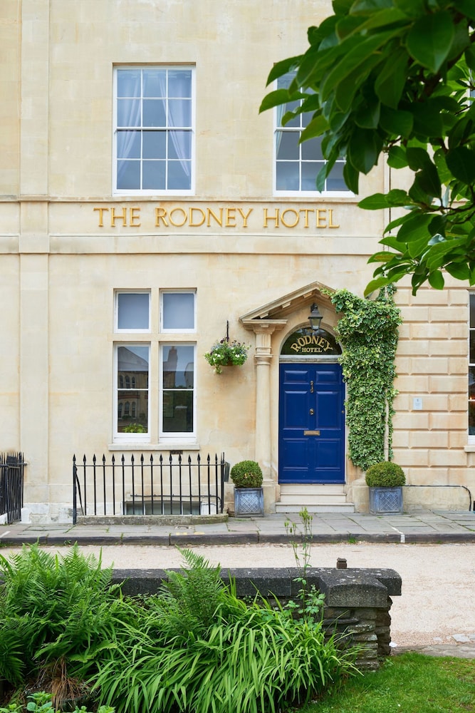 The Rodney Hotel Bristol image 1