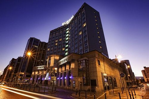 Europa Hotel Belfast image 1