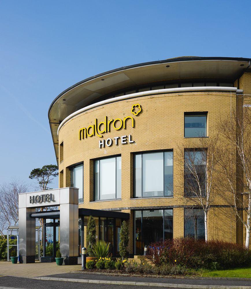 Maldron Hotel Belfast International Airport image 1