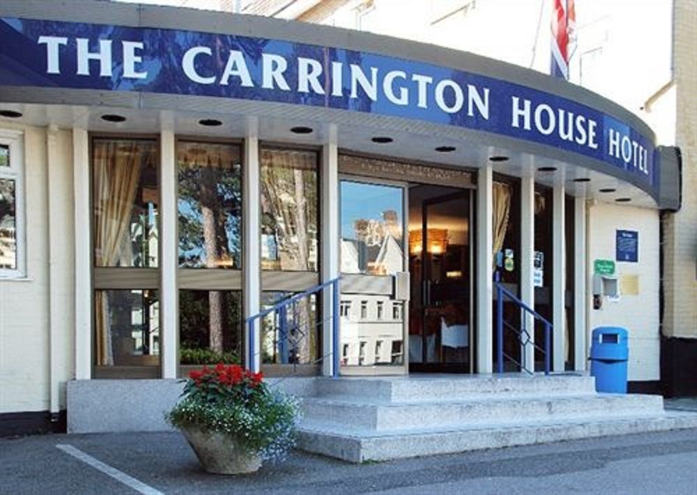 Carrington House Hotel 본머스 United Kingdom thumbnail