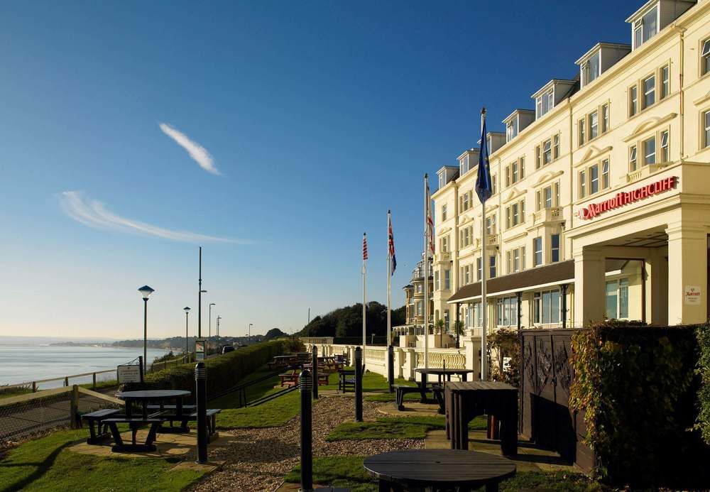 Bournemouth Highcliff Marriott Hotel image 1